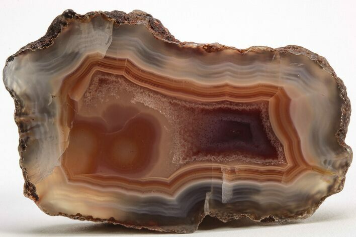 Polished Candy Agate - Malawi #207371